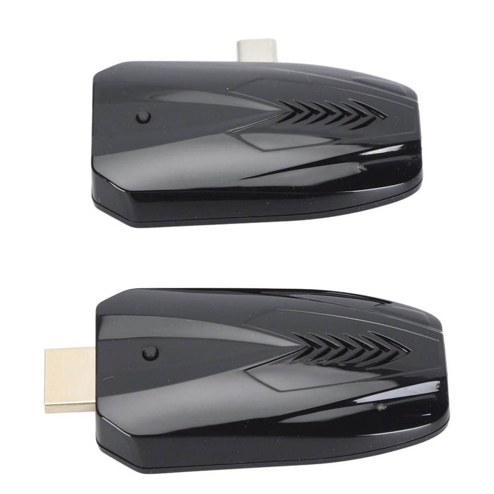 HDTEC WIRELESS TYPE C TO HDMI 150 Mét (bộ mở rộng HDMI không dây cổng Type C) (8)