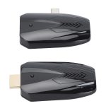 HDTEC WIRELESS TYPE C TO HDMI 150 Mét (bộ mở rộng HDMI không dây cổng Type C) (8)