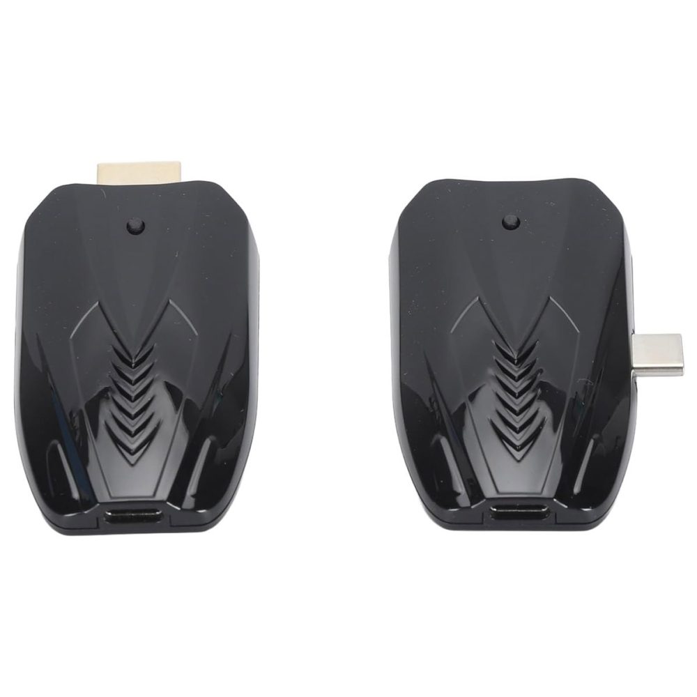 Bộ mở rộng HDMI HDTEC Wireless Type C to HDMI 150 Mét