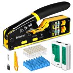 Kềm Bấm Mạng HD-Crim 07 Xuyên Thấu