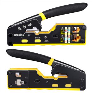 Kềm Bấm Mạng  HD-Crim 07 Xuyên Thấu