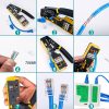 Kềm Bấm Mạng HD-Crim 07 Xuyên Thấu