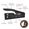 Kềm Bấm Mạng HD-Crim 08 Xuyên thấu AM-718
