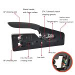 Kềm Bấm Mạng HD-Crim 08 Xuyên thấu AM-718