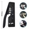 Kềm Bấm Mạng HD-Crim 08 Xuyên thấu AM-718