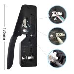 Kềm Bấm Mạng HD-Crim 08 Xuyên thấu AM-718