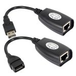 Kéo dài USB 50 mét bằng cáp mạng (1)