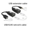 Kéo dài USB 50 mét bằng cáp mạng (5)