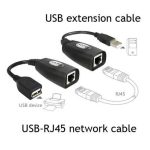 Kéo dài USB 50 mét bằng cáp mạng (5)
