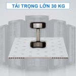 Khay cố định 1UD800 có khả năng chịu tải cao