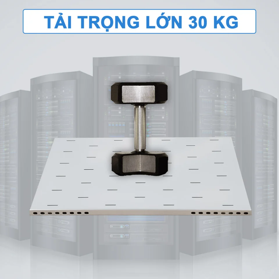 Khay cố định 1UD800 có khả năng chịu tải cao