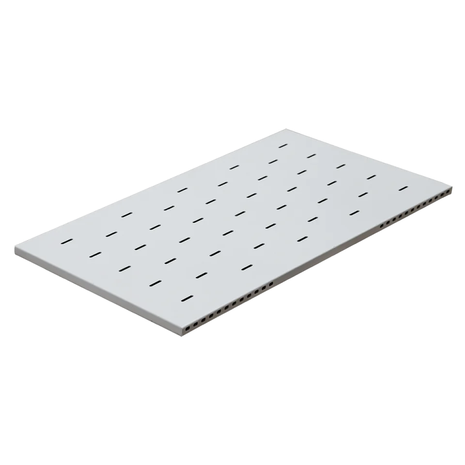 Ảnh chụp chi tiết khay cố định 1UD1000 Maxtel màu trắng