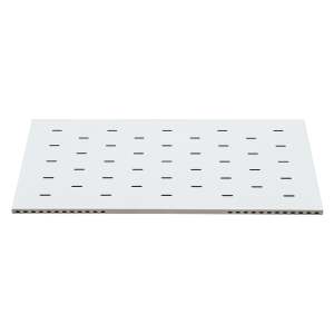 Khay cố định 1U D1000 Maxtel – MTAR-KCD1U1000 (W/B)