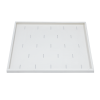 Ảnh chi tiết khay cố định 1UD600 Maxtel màu trắng