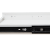 Khay trượt Maxtel 1ud600 màu trắng