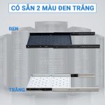 Khay trượt 1UD800 có màu sắc trắng, đen tùy chọn