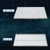 Ảnh chụp mặt trước, mặt sau khay cố định 1UD800 Maxtel