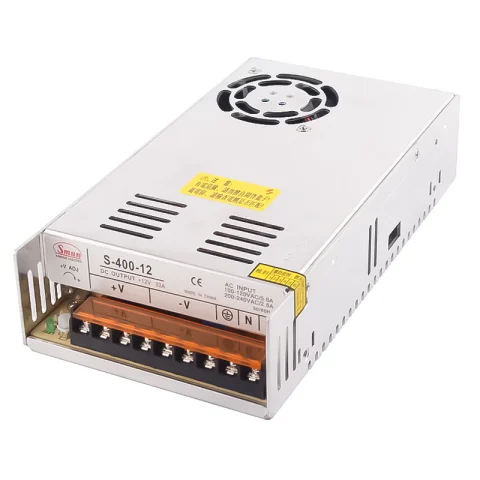 Nguồn Tổ Ong Có Quạt 20A 30A 36V10A