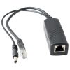 POE Splitter POE 48V Dùng Cho Camera IP Không Hỗ Trợ PoE