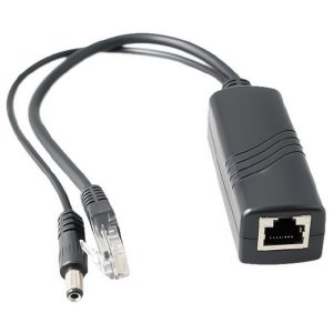 Bộ Chuyển Đổi Splitter POE 48V Dùng Cho Camera IP Không Hỗ Trợ PoE