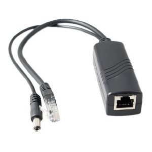 Splitter POE 48V dùng cho camera không hỗ trợ PoE