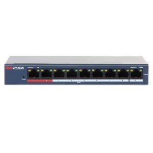 Switch POE 8 Cổng HIKVION DS-3E0109P-E(C)
