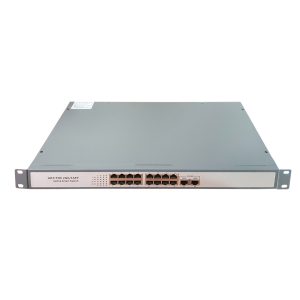 Switch PoE 16 Cổng HDTec dùng cho camera