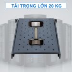 Khả năng chịu tải cao của khay trượt rack 1UD1000