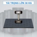 Khay cố định 1UD1000 MAxtel có khả năng chịu tải cao