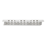 Chi tiết thanh quản lý cáp Maxtel 1U 24 Slot chuẩn 19inch