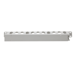 Chi tiết thanh quản lý cáp Maxtel 1U 24 Slot chuẩn 19inch