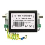 Thiết Bị Chống Sét 2 trong 1 Video (BNC)+ Nguồn JS302VP-2PW (1)