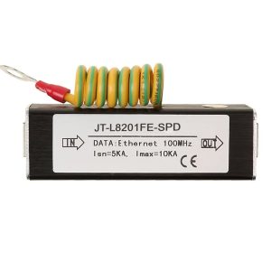 Thiết Bị Chống Sét Mạng Lan RJ45 100M JT-L8201FE-SPD