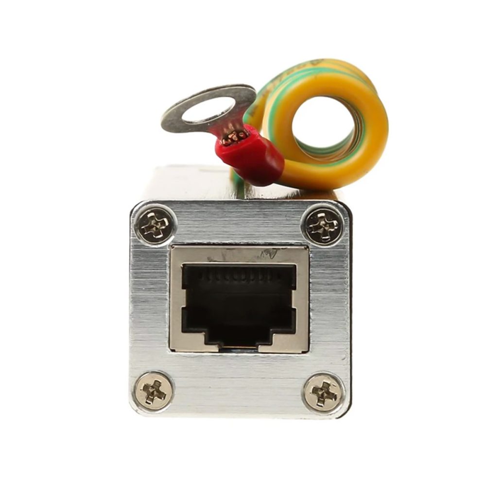 Thiết Bị Chống Sét Mạng Lan RJ45 100M JT-L8201FE-SPD