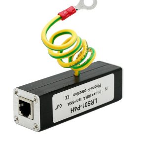 Thiết Bị Chống Sét Cổng điện thoại RJ11 LRS01-P4H