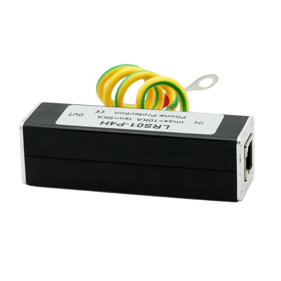 Thiết Bị Chống Sét Cổng điện thoại RJ11 LRS01-P4H (2)