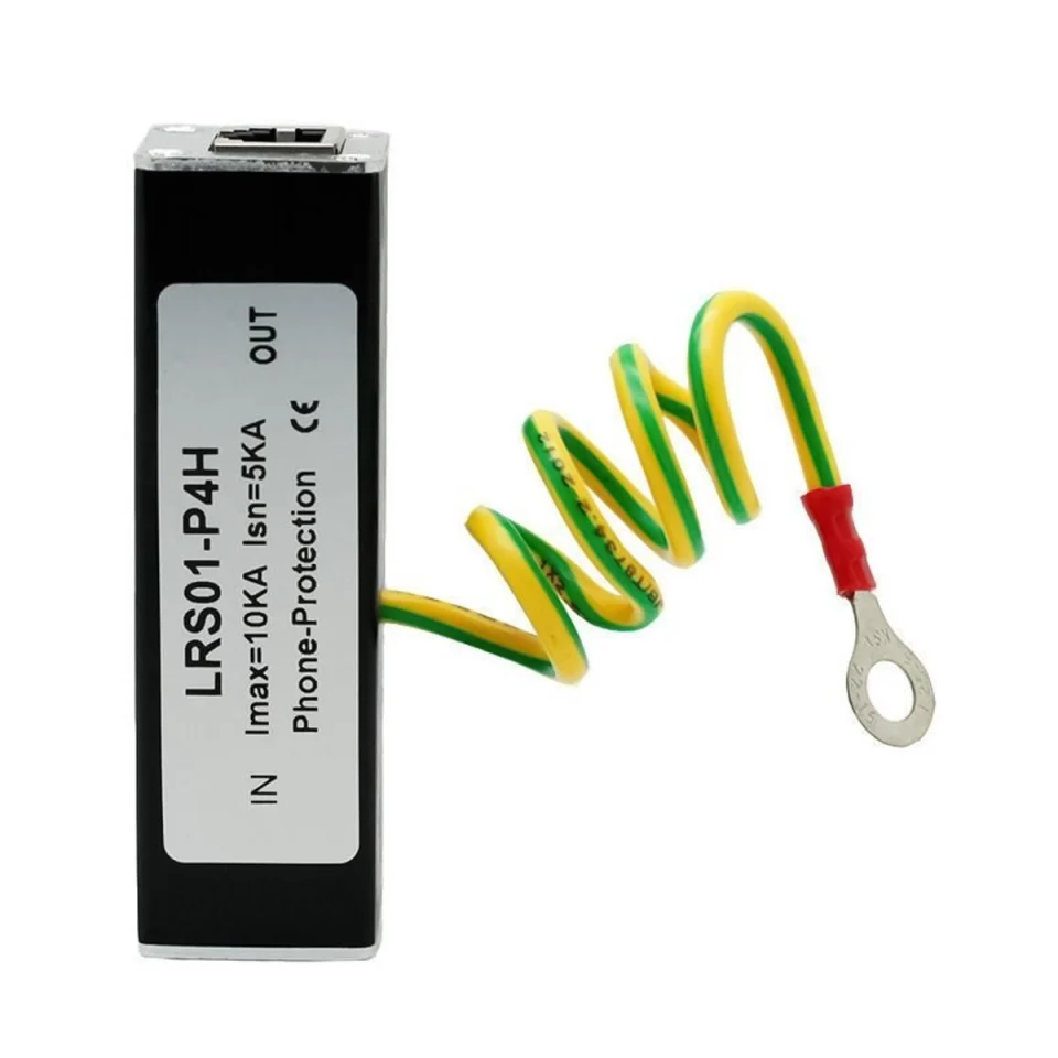 Thiết Bị Chống Sét Cổng điện thoại RJ11 LRS01-P4H (3)