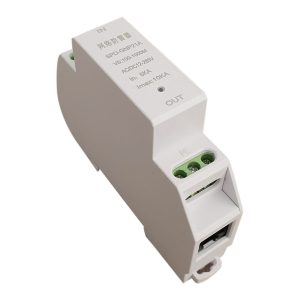 Thiết bị chống sét 3 trong 1 POE 1G (Gắn din rail)