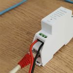 Thiết bị chống sét 3 trong 1 POE 1G (Gắn din rail)