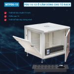 Những ưu điểm nổi bật của thanh nguồn PDU 12 ổ Maxtel