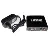 VGA To HDMI+RL Converter (Bộ chuyển đổi VGA sang HDMI) (1)