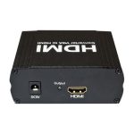 VGA To HDMI+RL Converter (Bộ chuyển đổi VGA sang HDMI) (2)