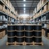 kho chưa Cáp điện thoại Cat3 UTP ngoài trời 500M HDpro