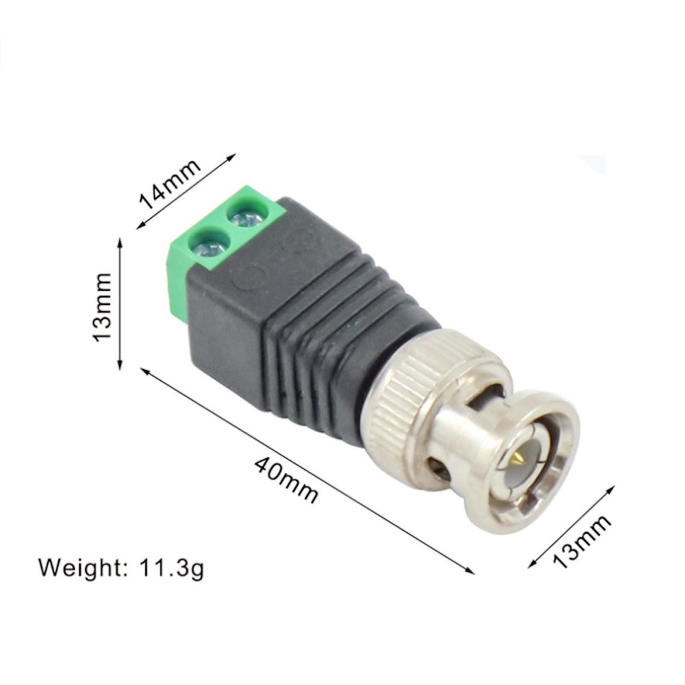 B15 Đầu BNC dùng cho cáp mạng