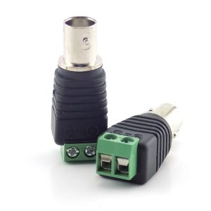 B16 Đầu nối BNC dùng cho cáp mạng