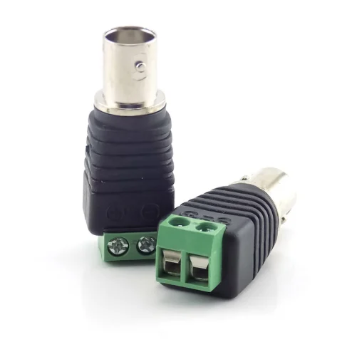 B16 Đầu nối BNC dùng cho cáp mạng