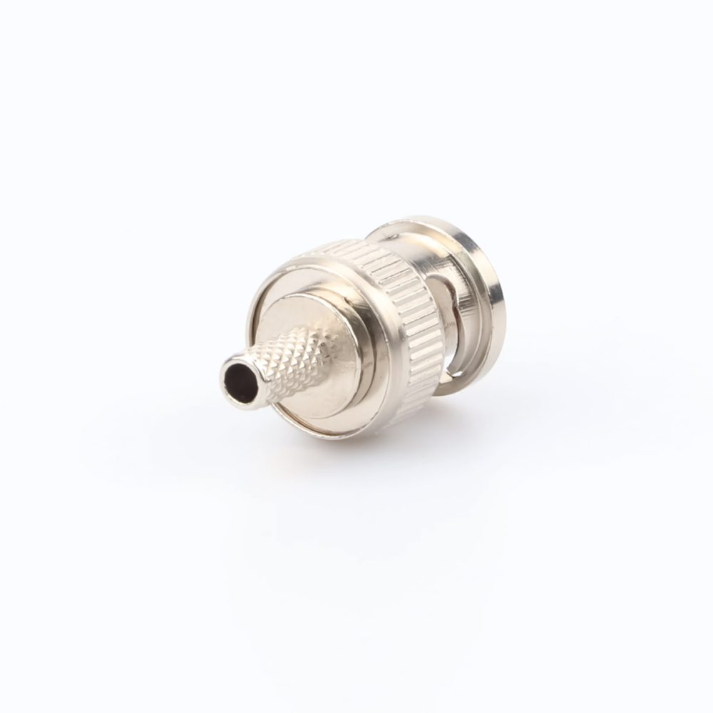 B33 Đầu BNC cho cáp RG6 (5C) (5)