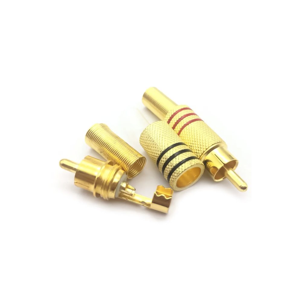 B40 Đầu nối RCA