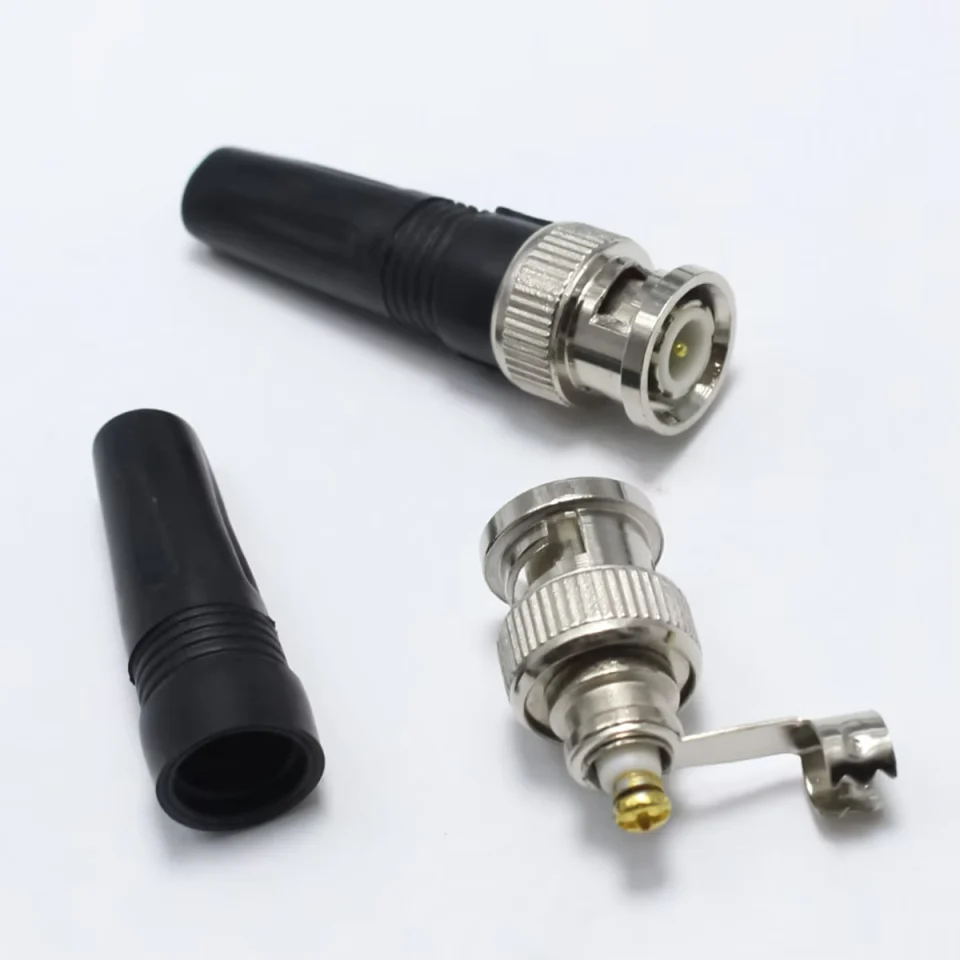 Đầu BNC cho cáp đồng trục RG6 B29 (3)