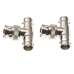 Đầu chia BNC 1 ra 2 chữ T B46